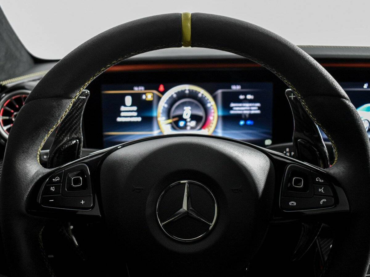 Б/У Мерседес-Бенц Е-Класс АМГ 2017 года. Фото: #20