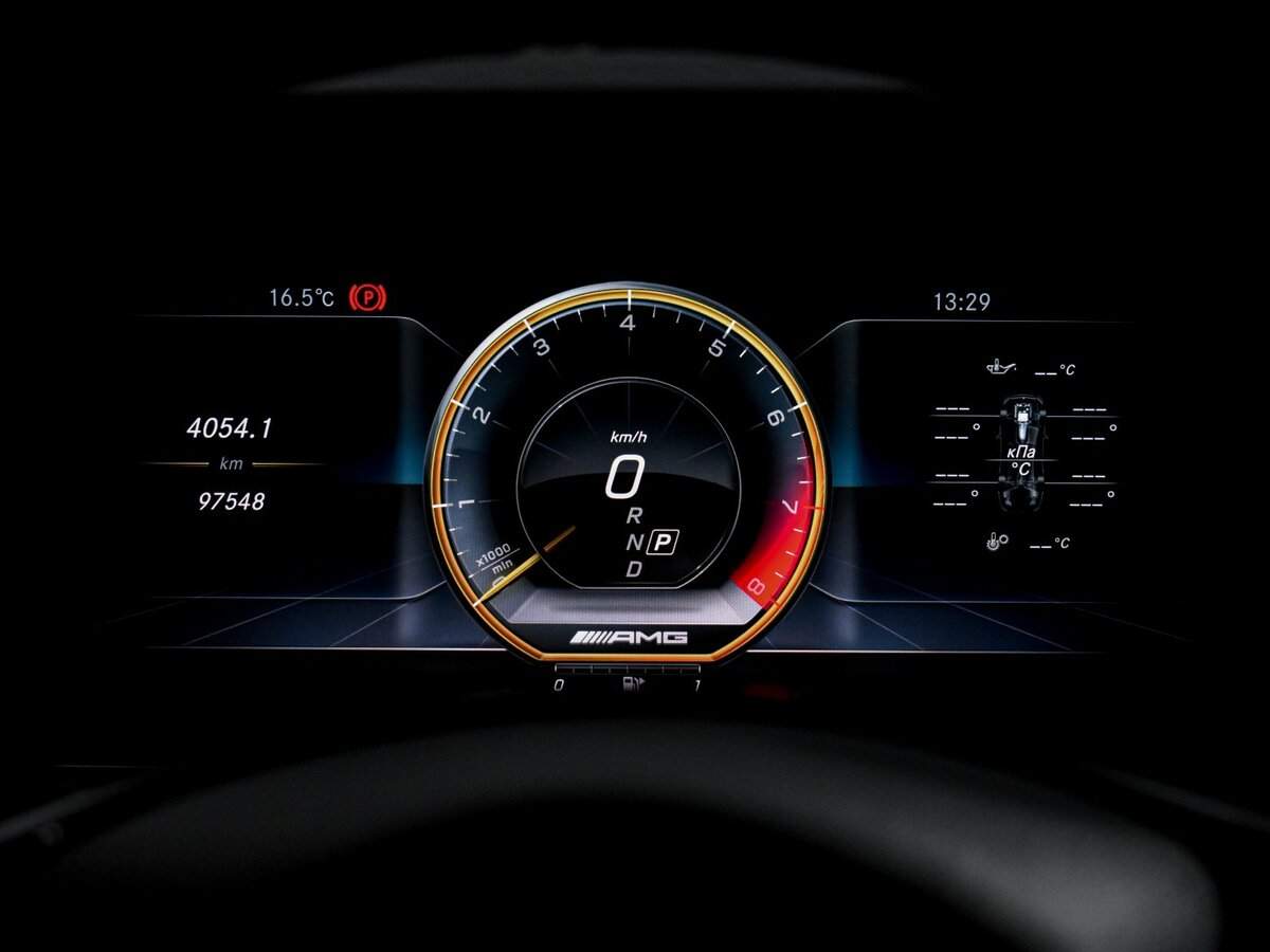 Б/У Мерседес-Бенц Е-Класс АМГ 2017 года. Фото: #21