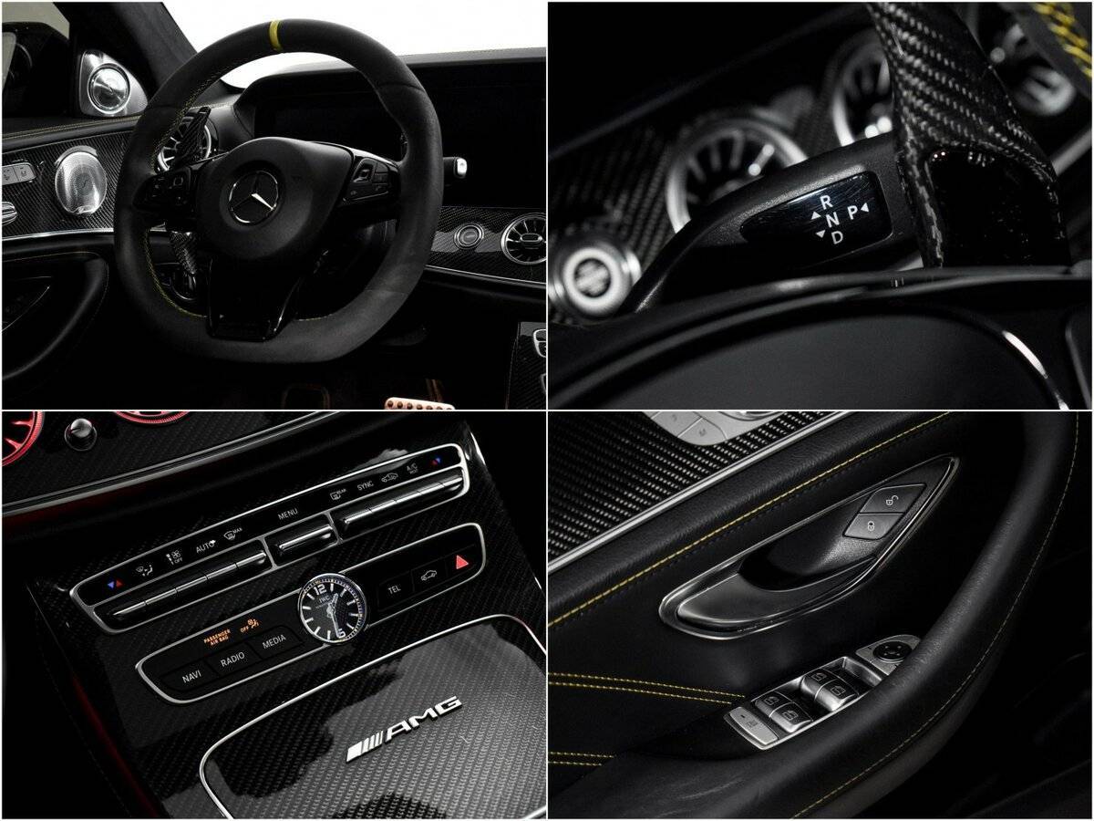 Б/У Мерседес-Бенц Е-Класс АМГ 2017 года. Фото: #25