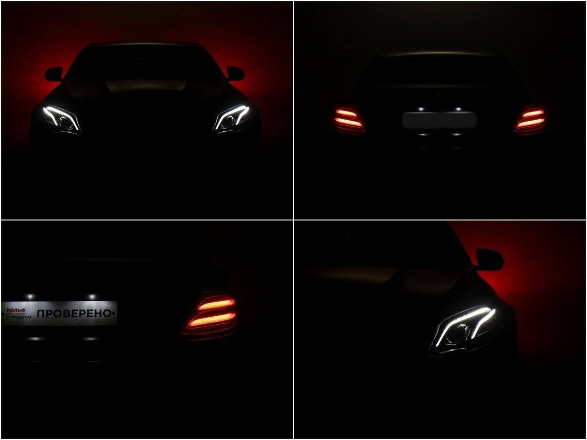 Б/У Мерседес-Бенц Е-Класс АМГ 2017 года. Фото: #26