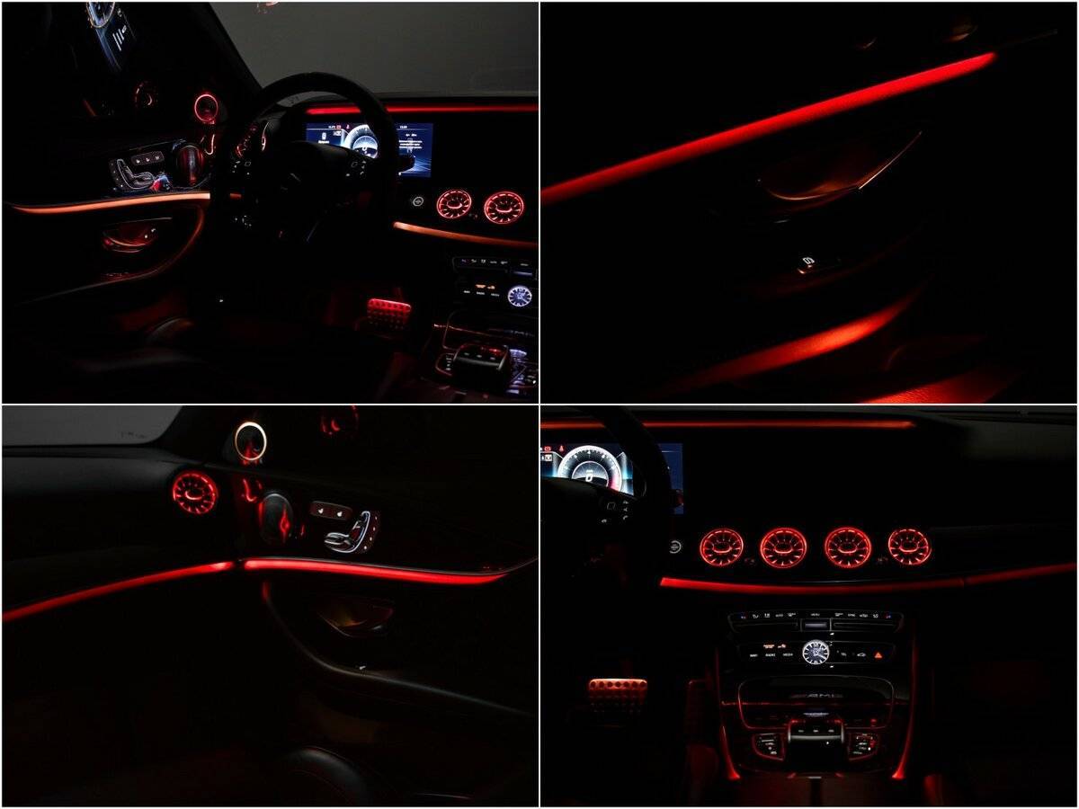 Б/У Мерседес-Бенц Е-Класс АМГ 2017 года. Фото: #30