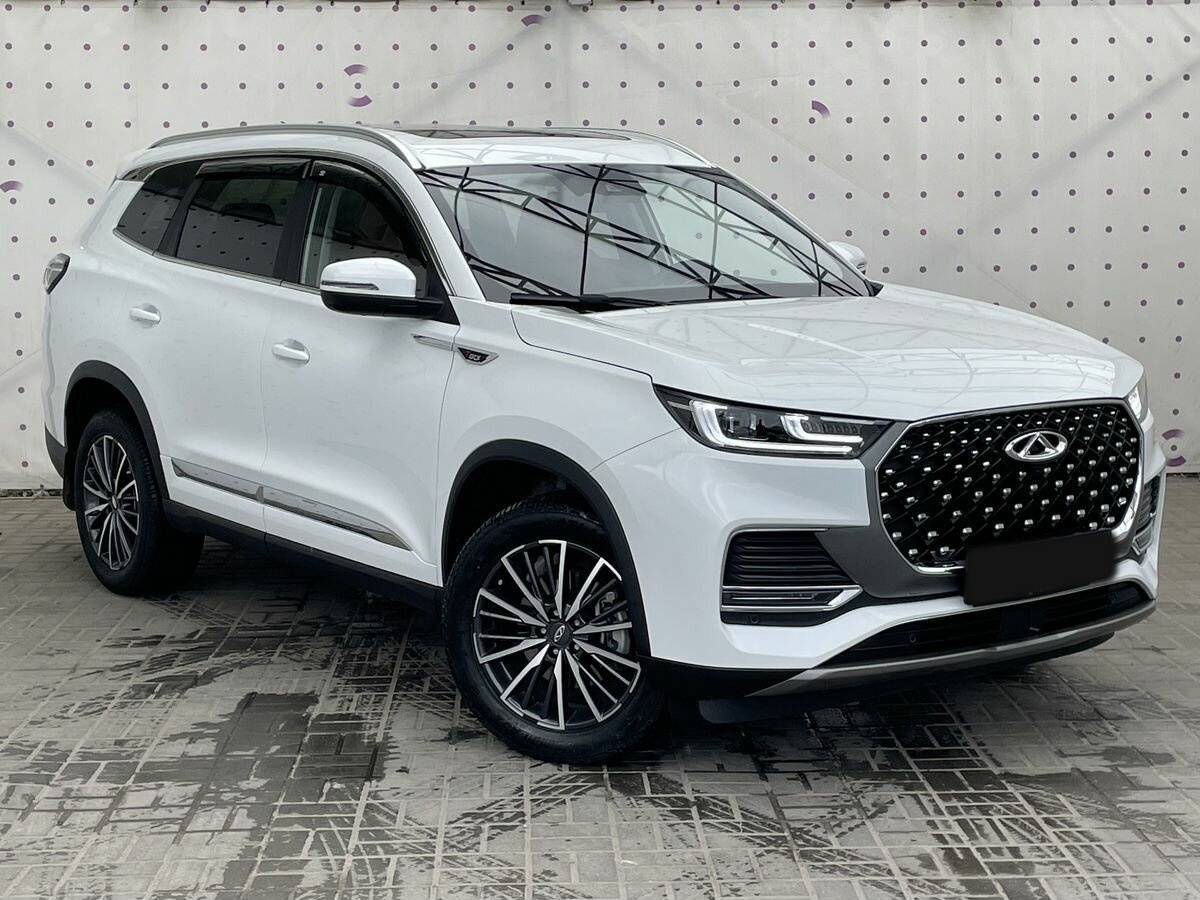 Б/У Чери Тигго 8 Про Макс 2023 года. Фото: #1