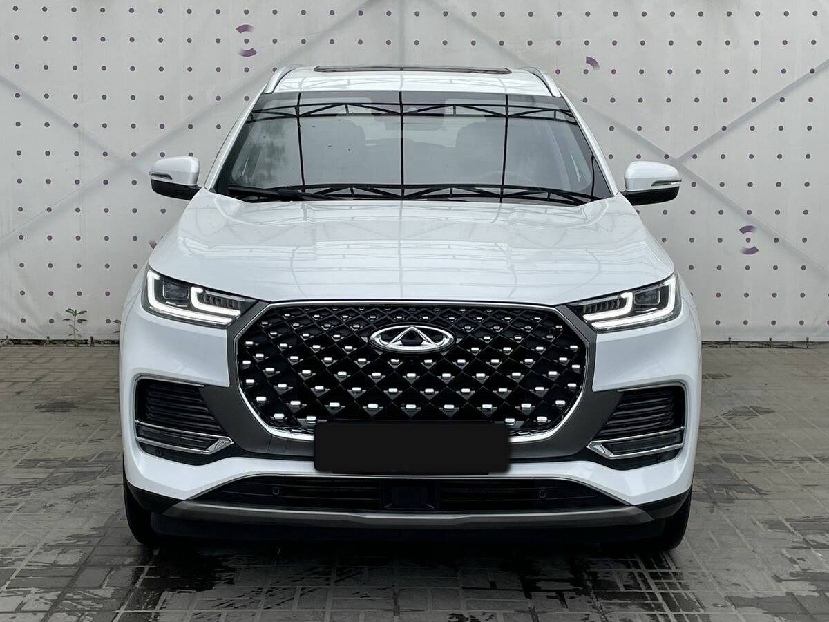 Б/У Чери Тигго 8 Про Макс 2023 года. Фото: #2