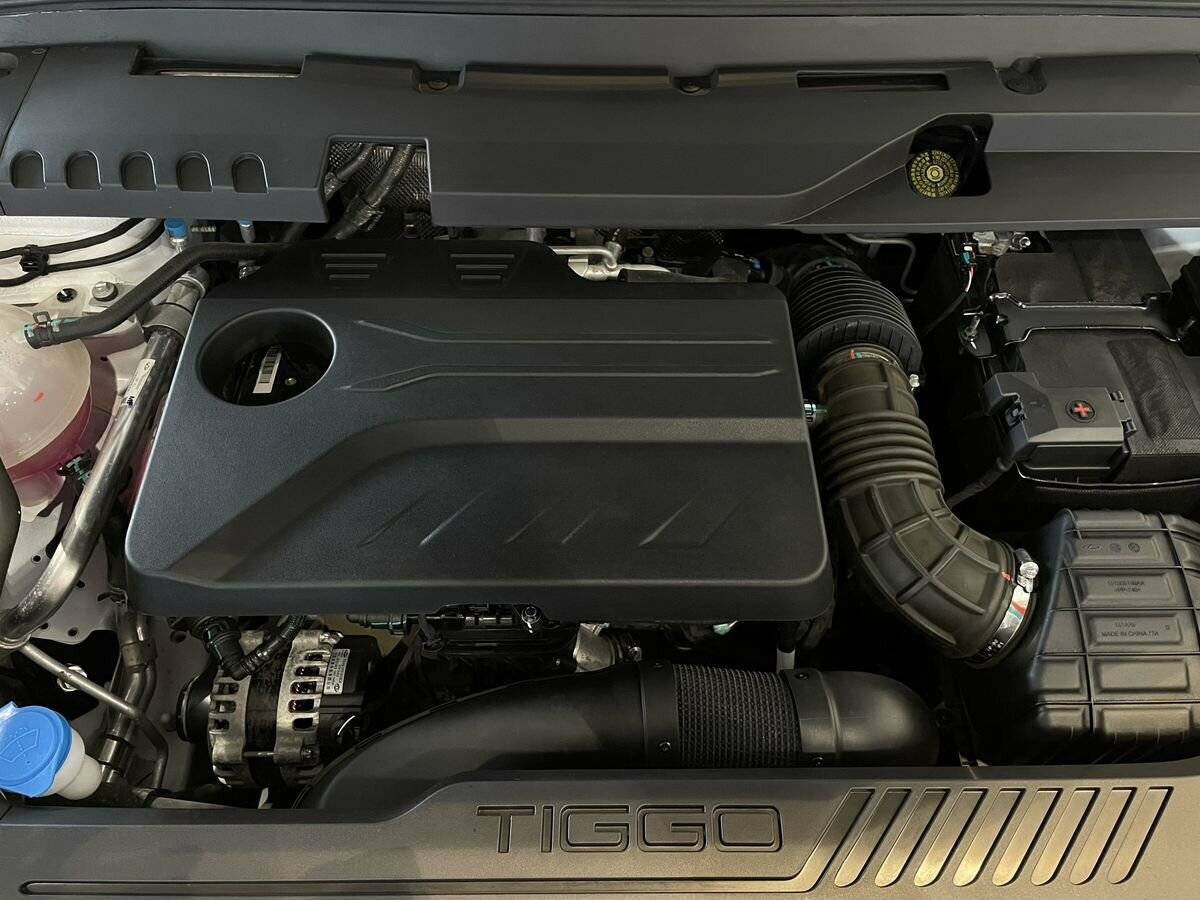 Б/У Чери Тигго 8 Про Макс 2023 года. Фото: #3