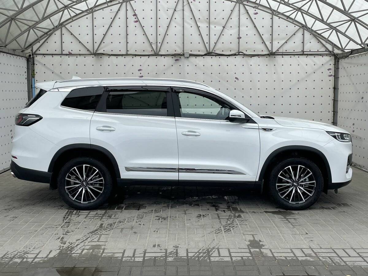 Б/У Чери Тигго 8 Про Макс 2023 года. Фото: #10