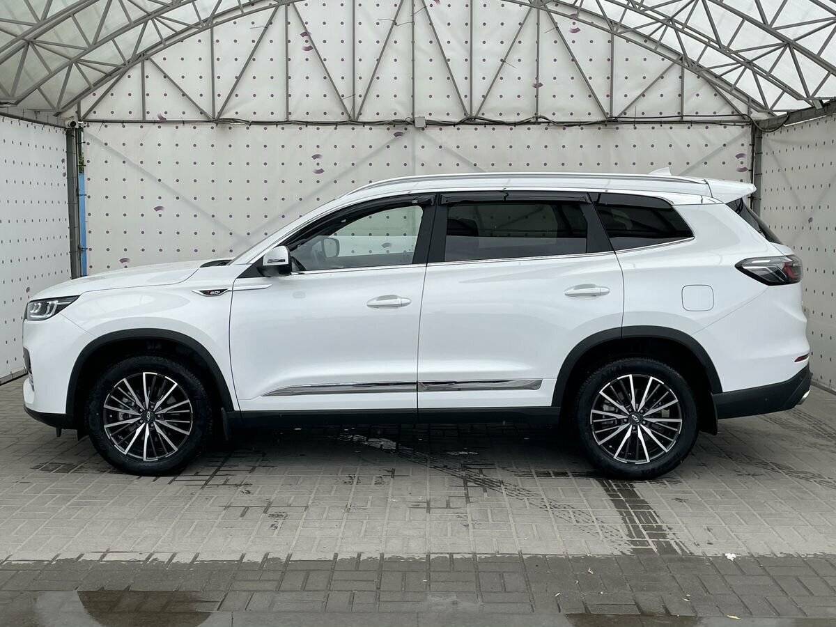 Б/У Чери Тигго 8 Про Макс 2023 года. Фото: #11