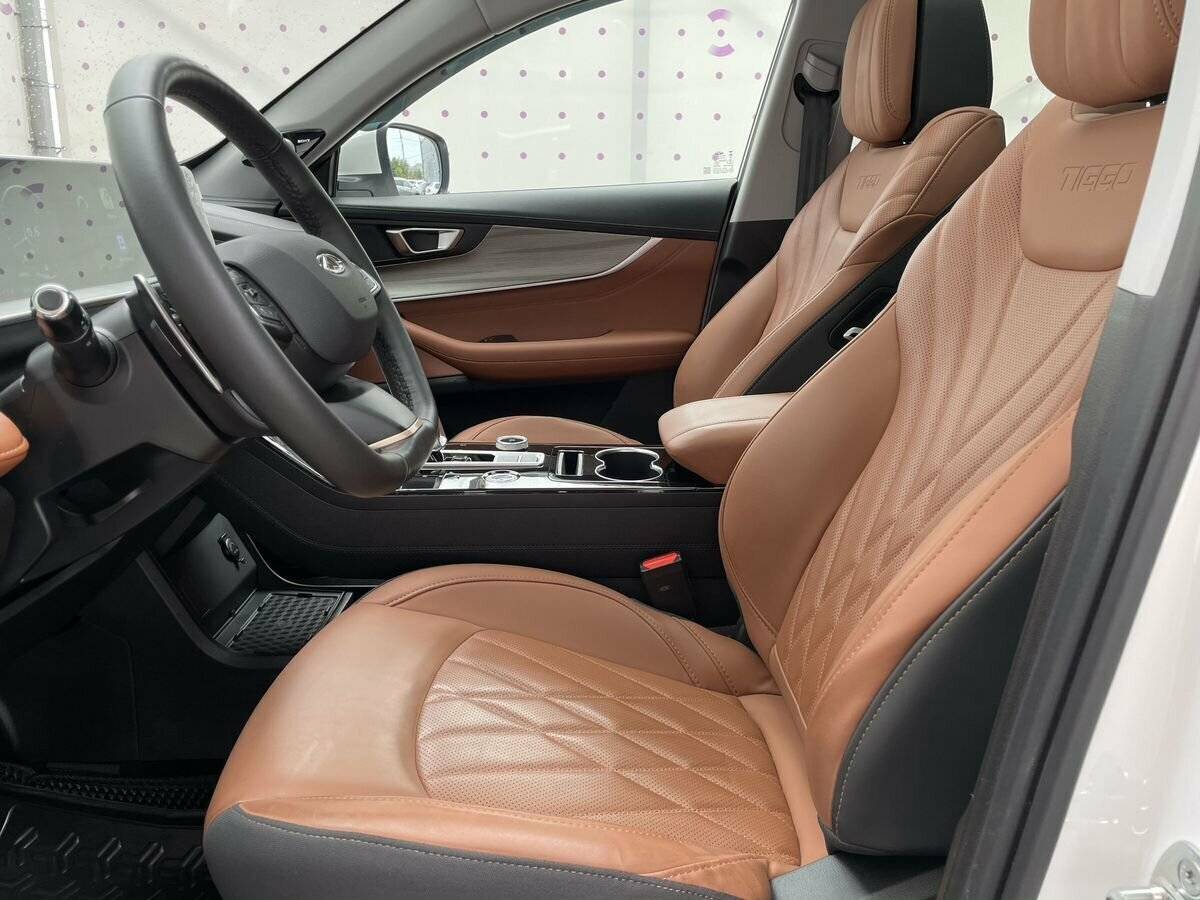 Б/У Чери Тигго 8 Про Макс 2023 года. Фото: #12