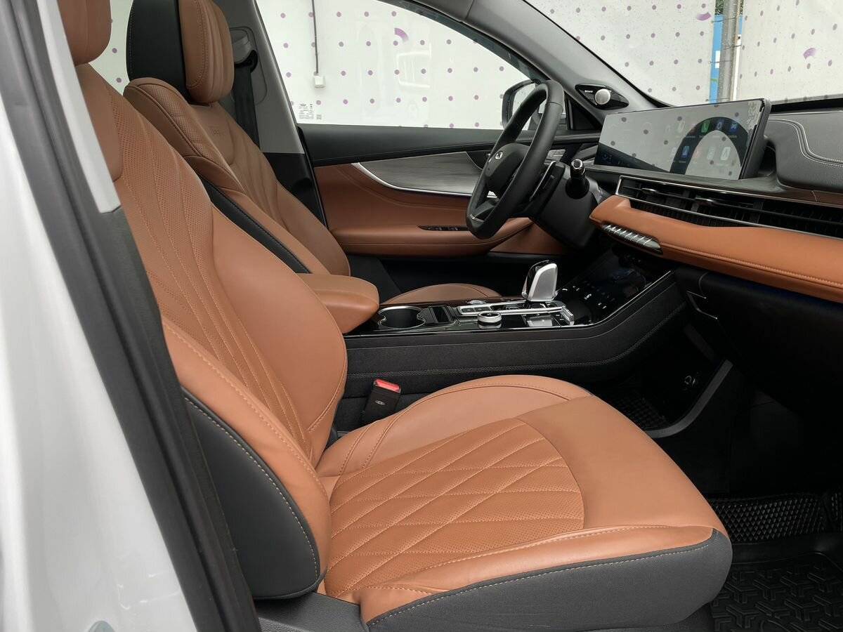 Б/У Чери Тигго 8 Про Макс 2023 года. Фото: #13