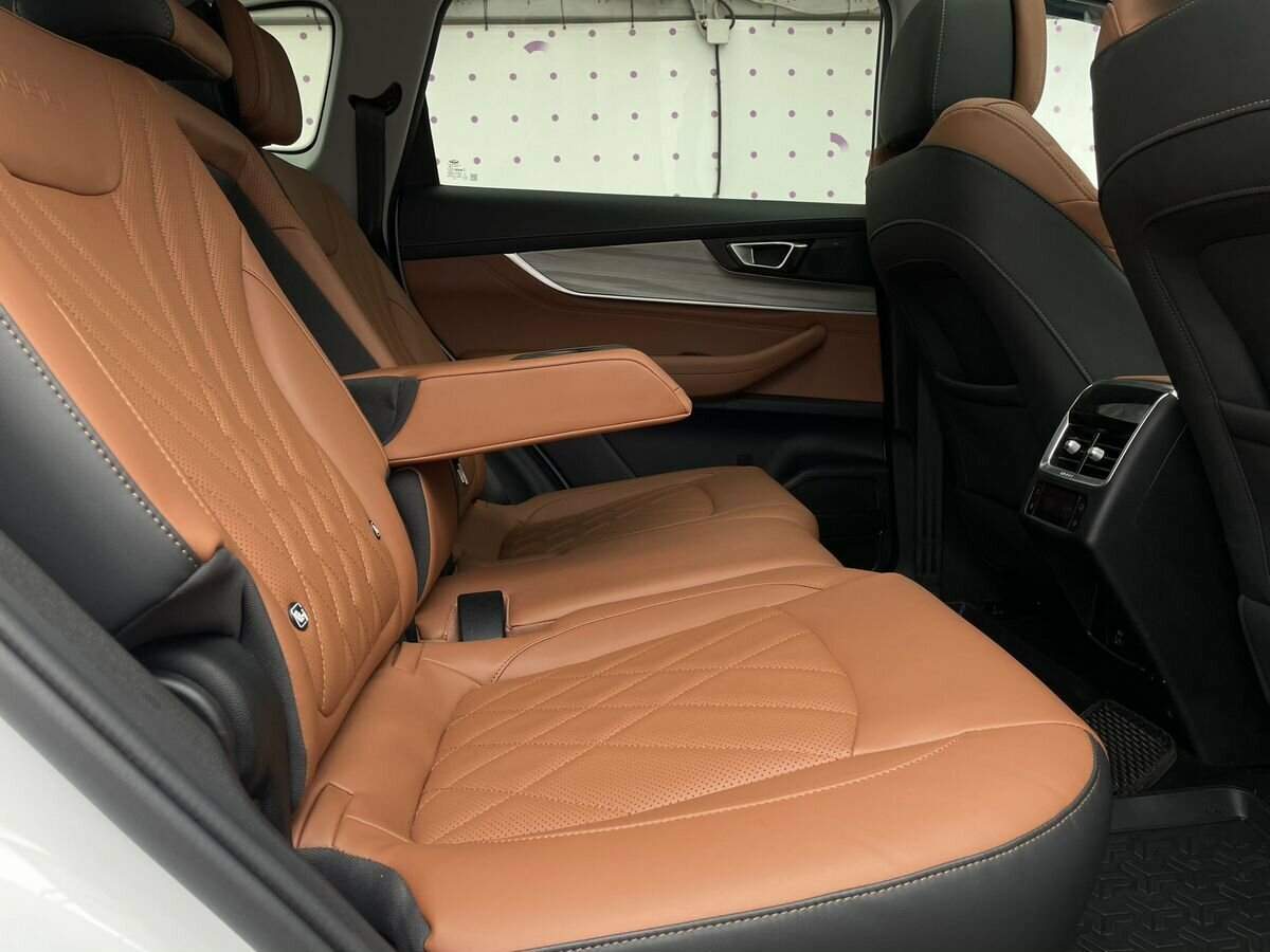 Б/У Чери Тигго 8 Про Макс 2023 года. Фото: #14