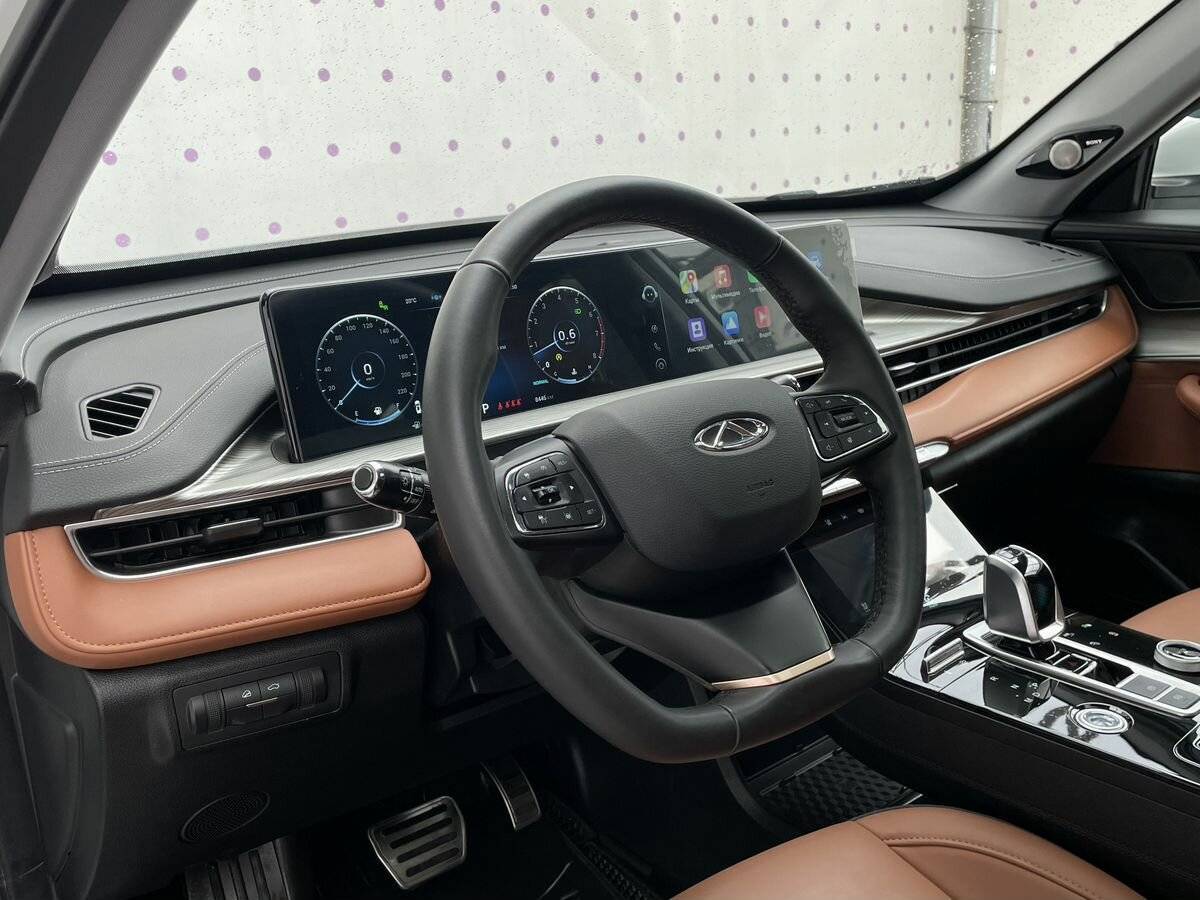 Б/У Чери Тигго 8 Про Макс 2023 года. Фото: #18