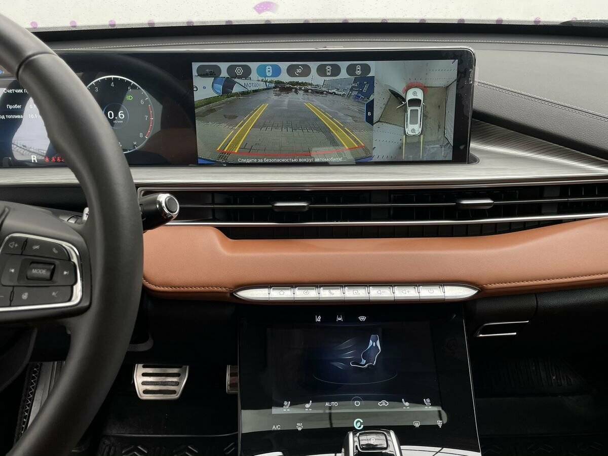 Б/У Чери Тигго 8 Про Макс 2023 года. Фото: #19