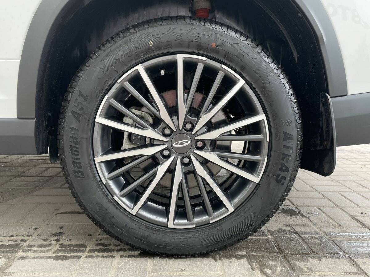 Б/У Чери Тигго 8 Про Макс 2023 года. Фото: #23