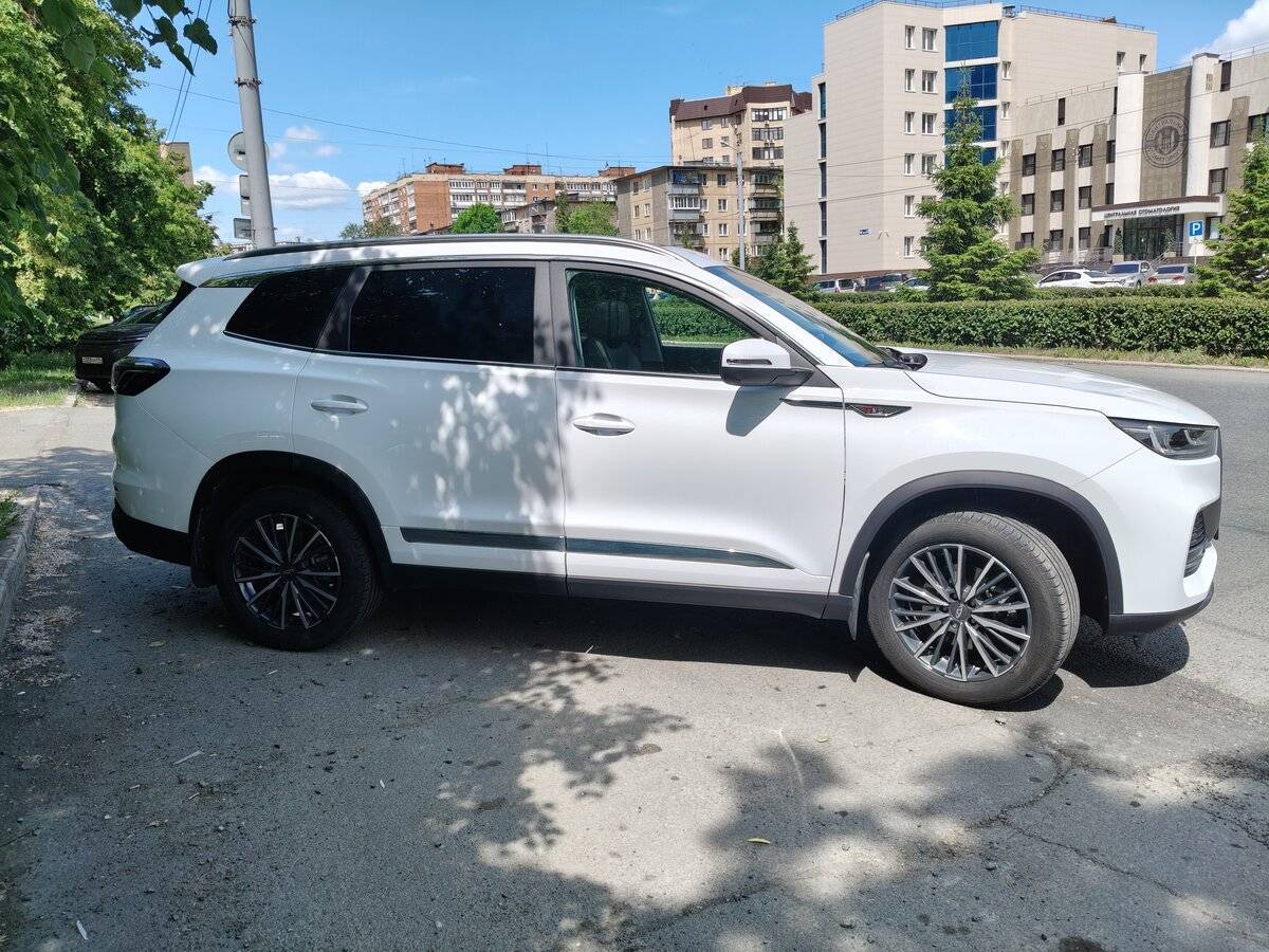 Б/У Чери Тигго 8 Про Макс 2023 года. Фото: #3