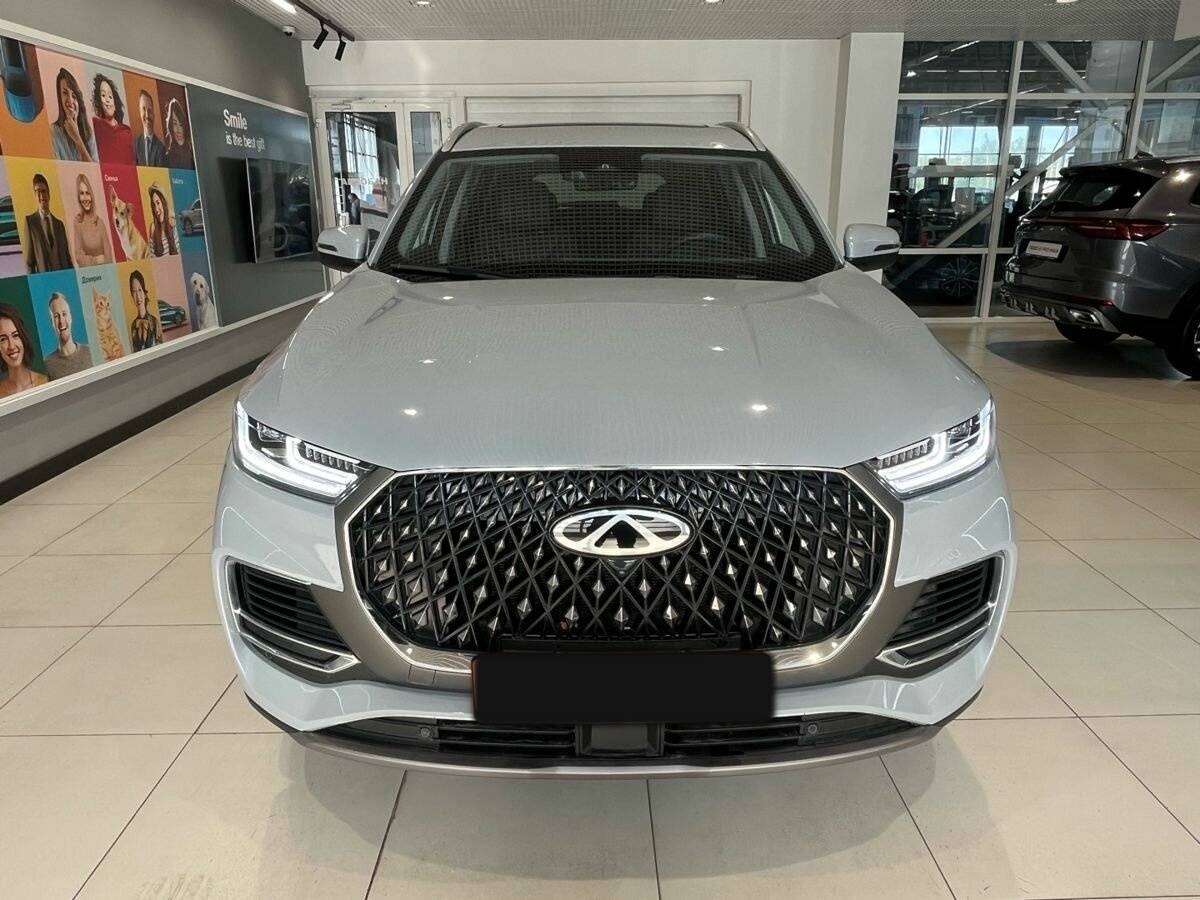 Б/У Чери Tiggo 8 Pro Plug-in Hybrid 2023 года. Фото: #1