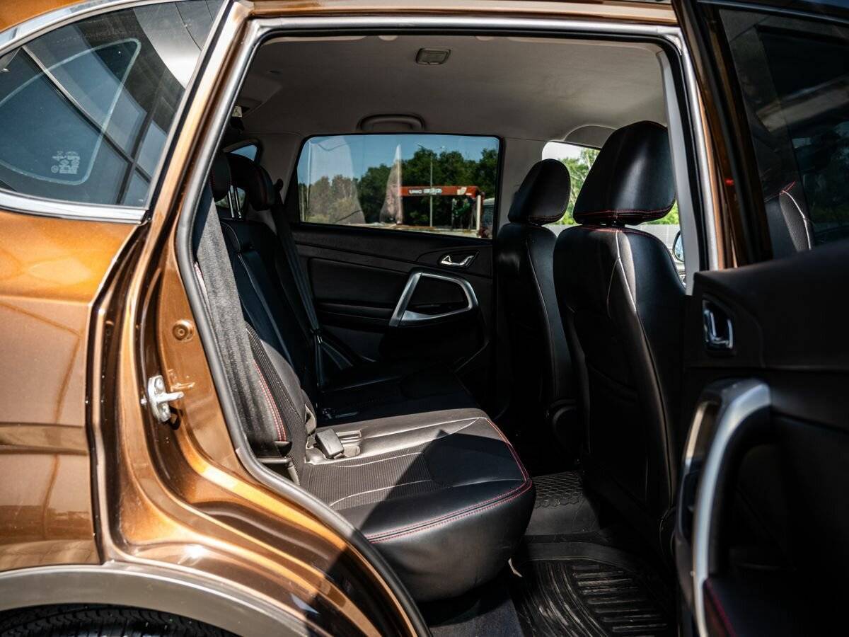 Б/У Чери Тигго 5 2014 года. Фото: #11