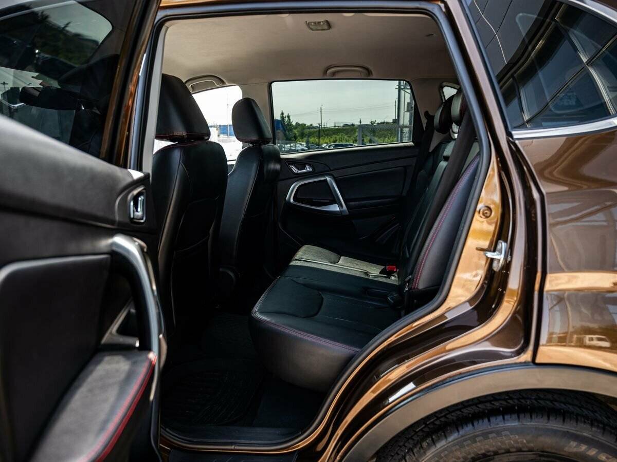 Б/У Чери Тигго 5 2014 года. Фото: #12