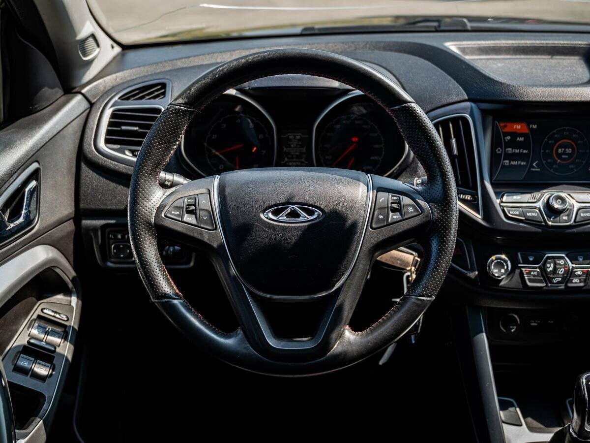 Б/У Чери Тигго 5 2014 года. Фото: #14