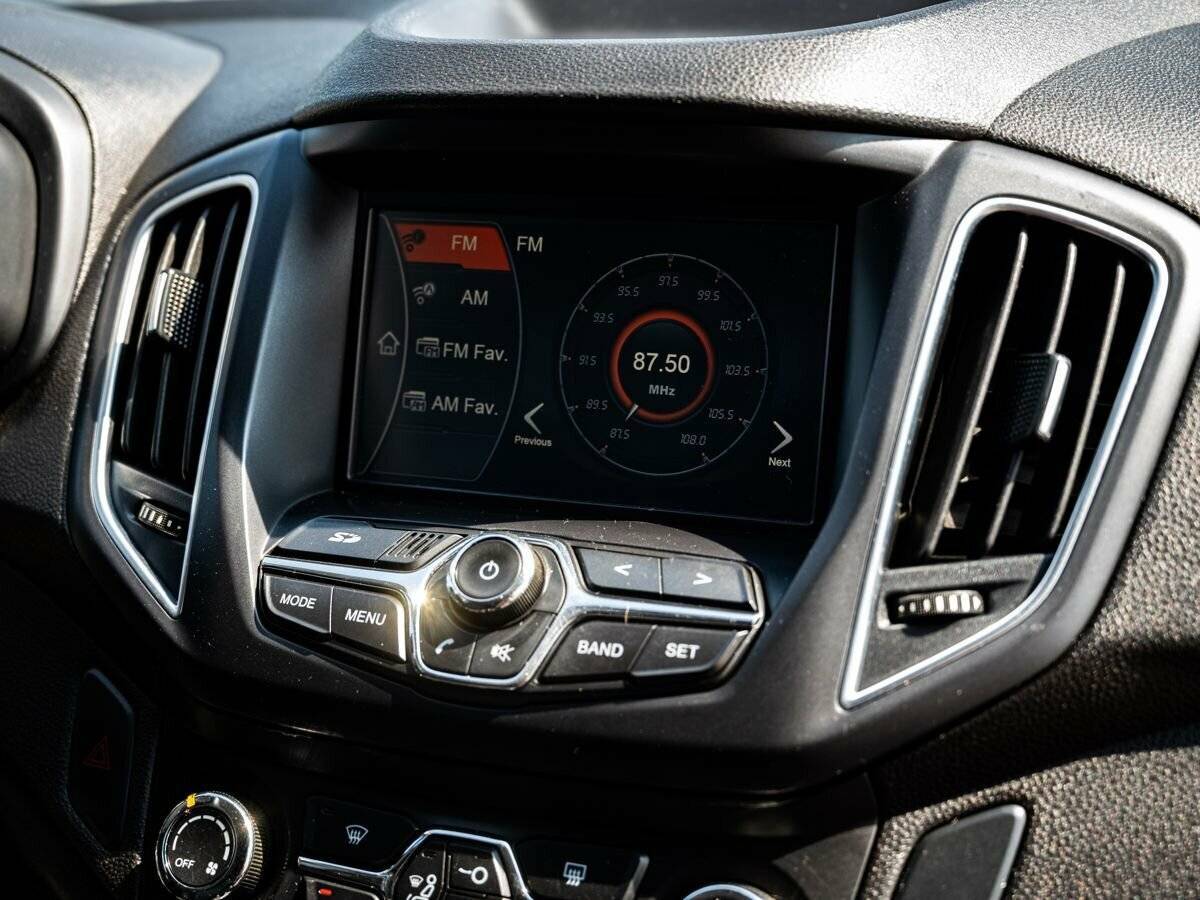 Б/У Чери Тигго 5 2014 года. Фото: #19