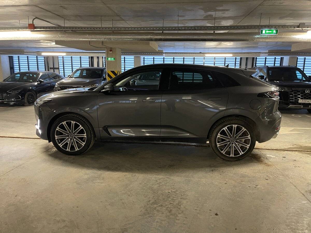 Б/У Чанган УНИ-К 2023 года. Фото: #2