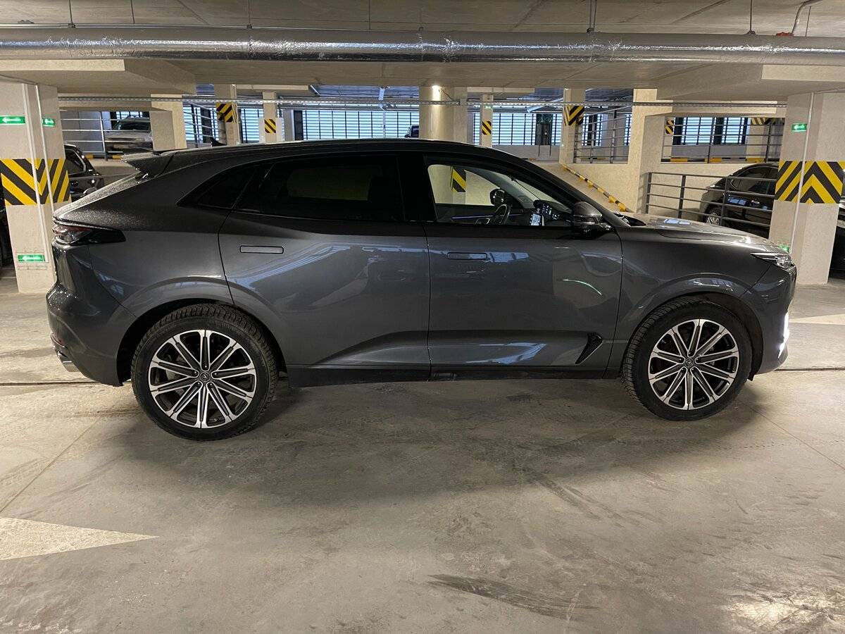 Б/У Чанган УНИ-К 2023 года. Фото: #3