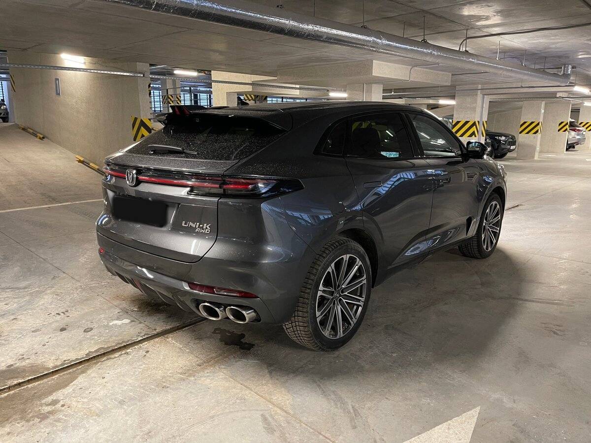 Б/У Чанган УНИ-К 2023 года. Фото: #5