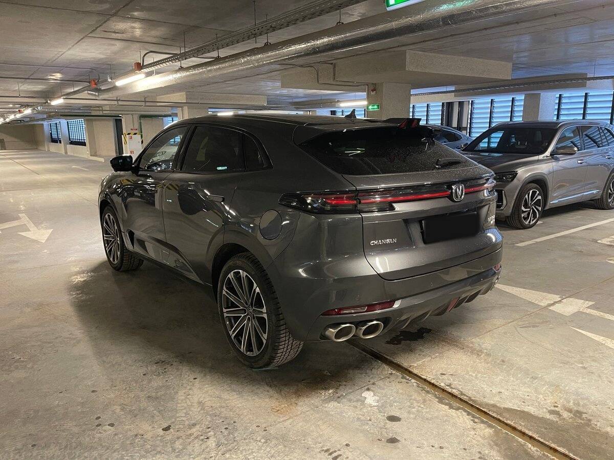 Б/У Чанган УНИ-К 2023 года. Фото: #6