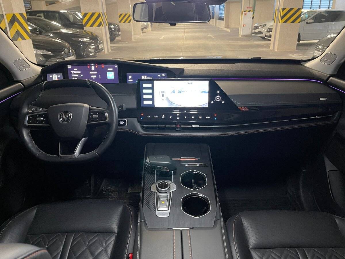 Б/У Чанган УНИ-К 2023 года. Фото: #7