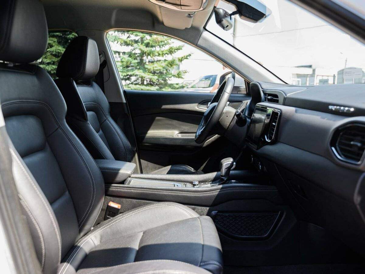 Б/У Чери Тигго 4 2021 года. Фото: #7