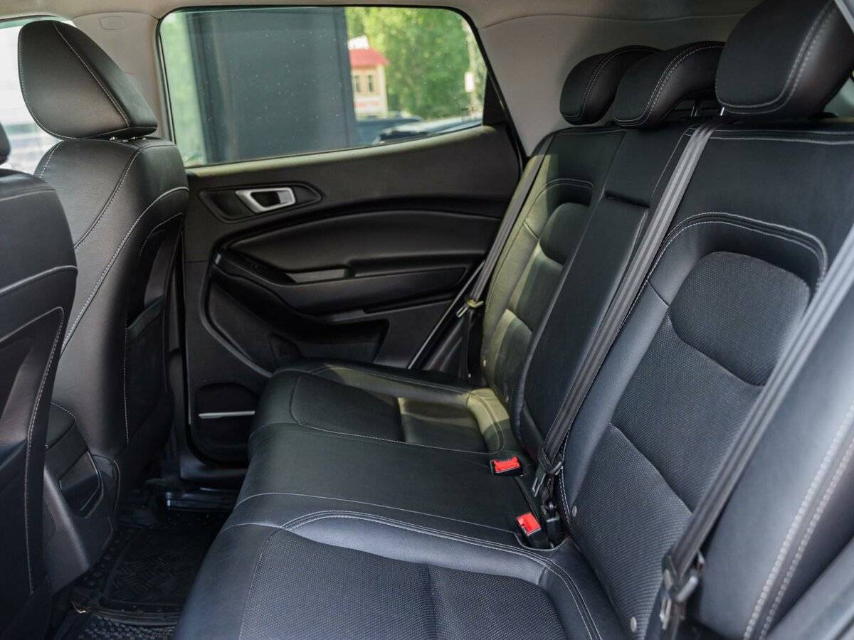 Б/У Чери Тигго 4 2021 года. Фото: #8