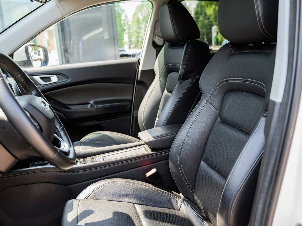 Б/У Чери Тигго 4 2021 года. Фото: #9