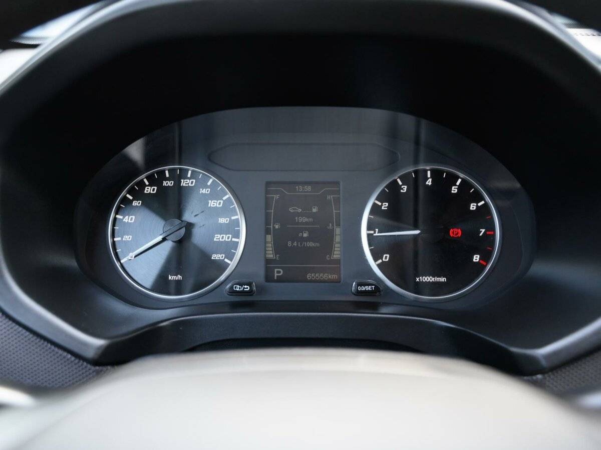 Б/У Чери Тигго 4 2021 года. Фото: #14