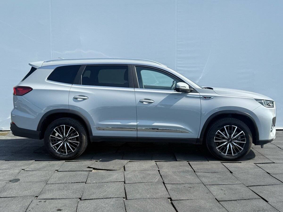 Б/У Чери Тигго 8 Про Макс 2024 года. Фото: #3