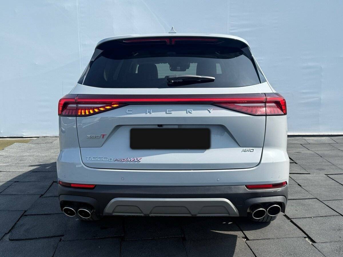 Б/У Чери Тигго 8 Про Макс 2024 года. Фото: #6