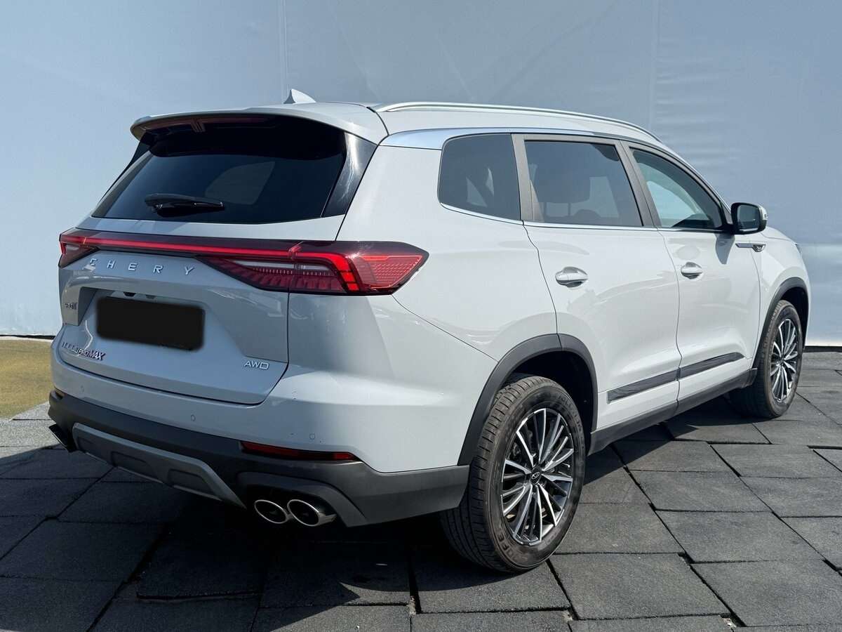 Б/У Чери Тигго 8 Про Макс 2024 года. Фото: #7