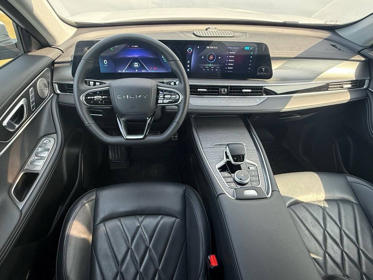 Б/У Чери Тигго 8 Про Макс 2024 года. Фото: #8