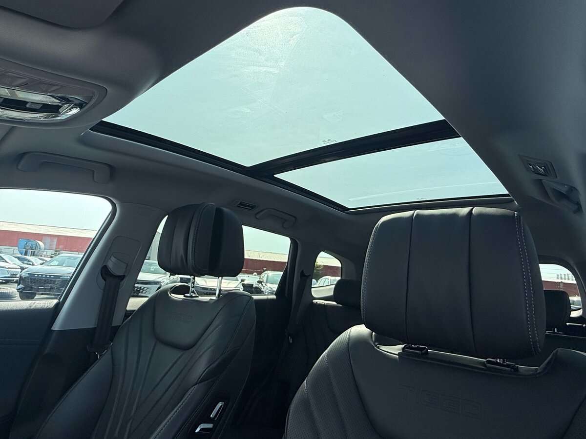 Б/У Чери Тигго 8 Про Макс 2024 года. Фото: #12