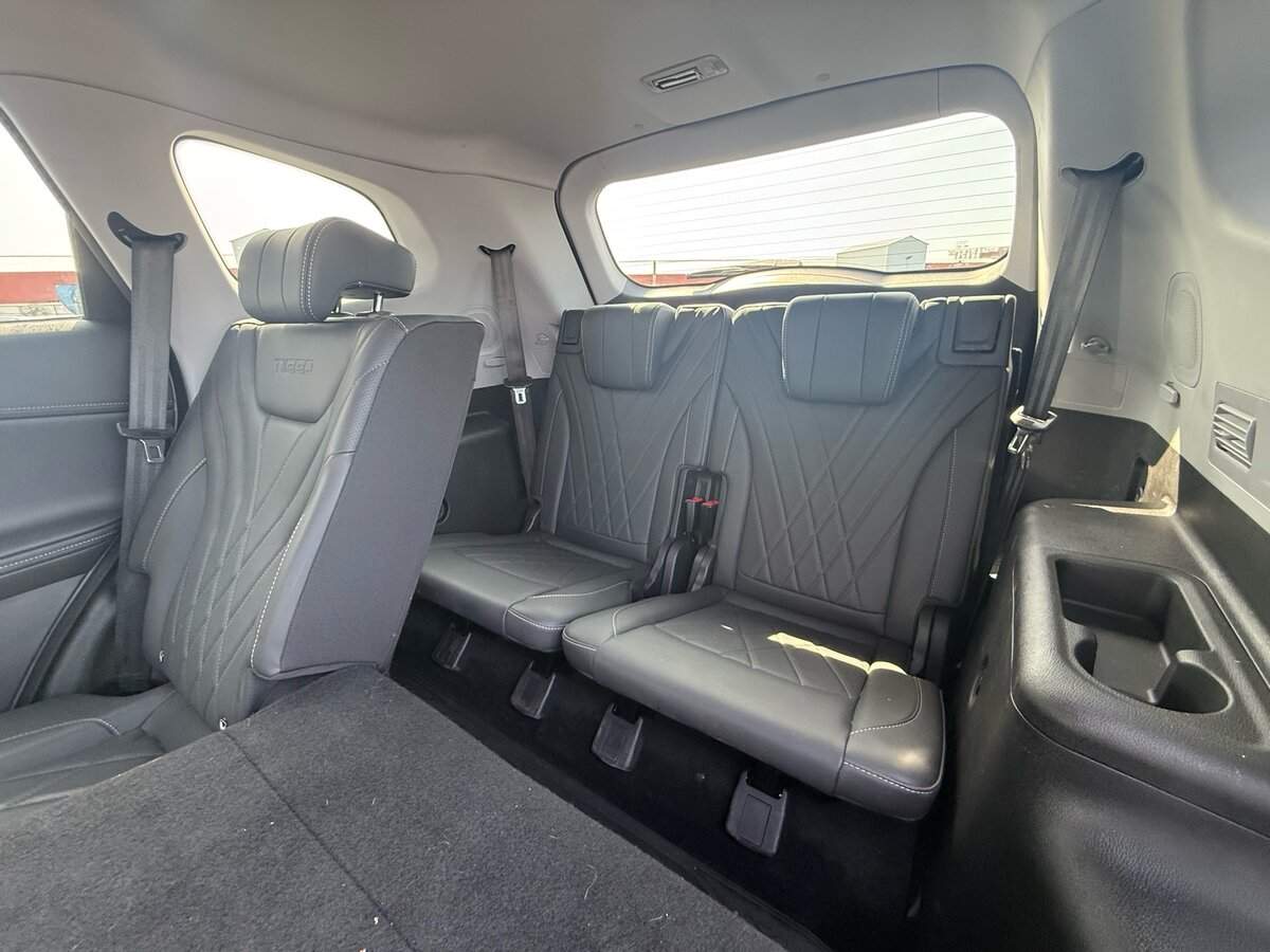 Б/У Чери Тигго 8 Про Макс 2024 года. Фото: #14