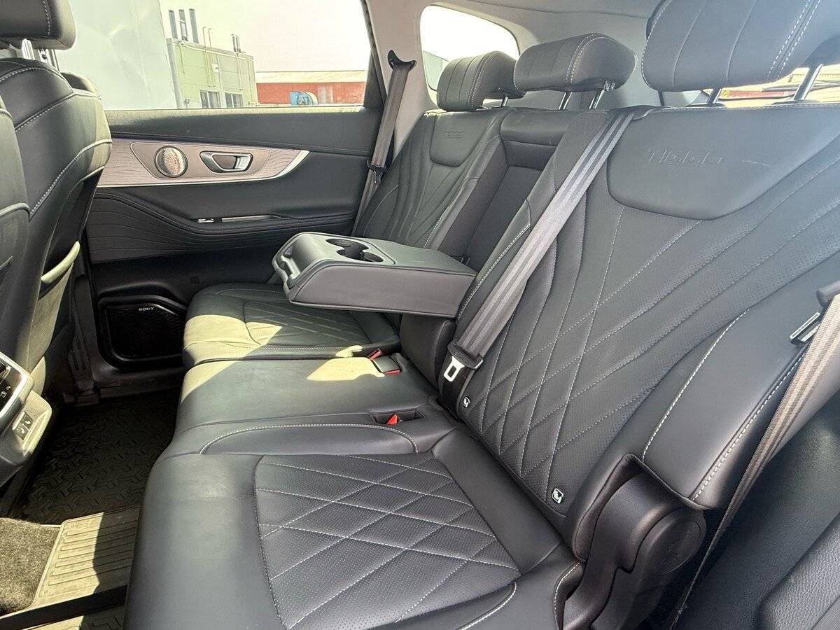 Б/У Чери Тигго 8 Про Макс 2024 года. Фото: #15