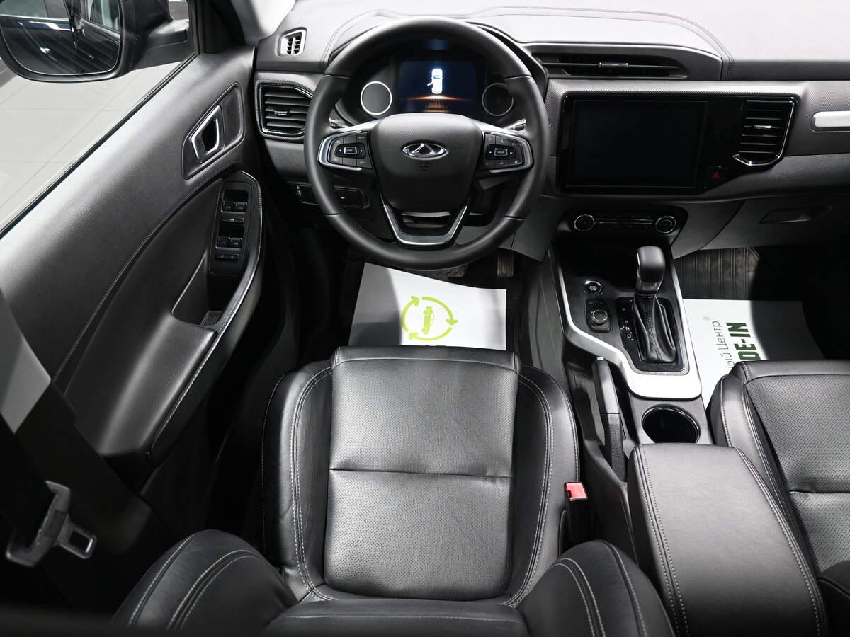 Б/У Чери Тигго 4 2020 года. Фото: #10