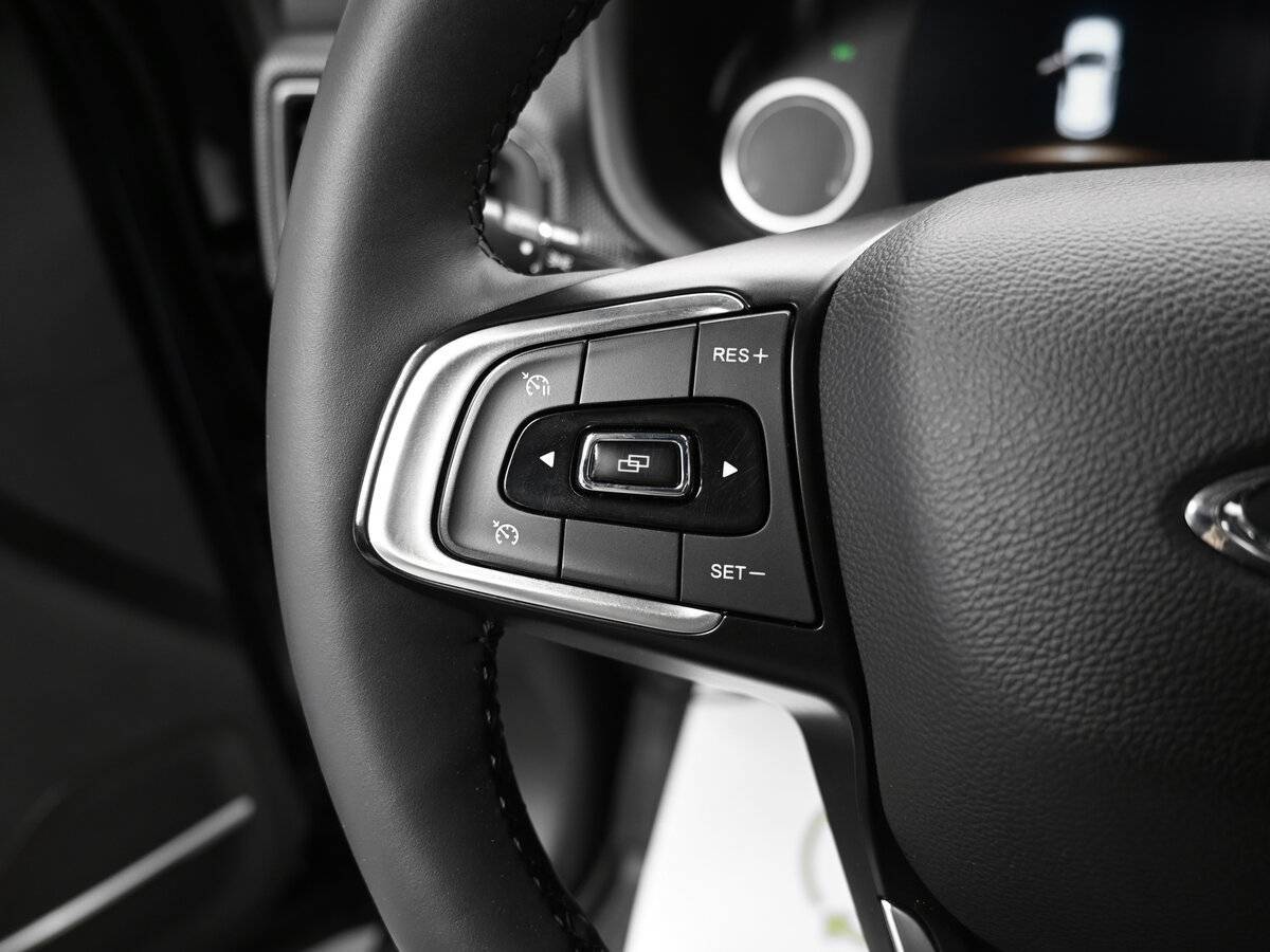 Б/У Чери Тигго 4 2020 года. Фото: #15