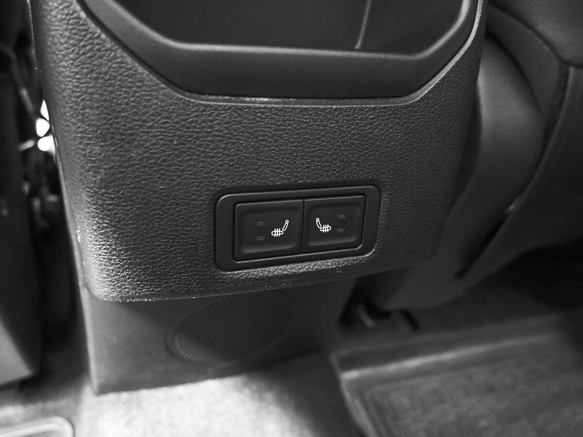 Б/У Чери Тигго 4 2020 года. Фото: #19