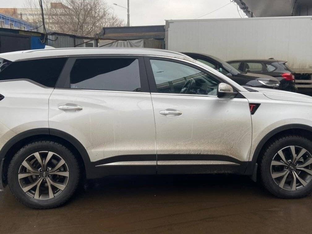 Б/У Чери Тигго 7 Про Макс 2023 года. Фото: #3