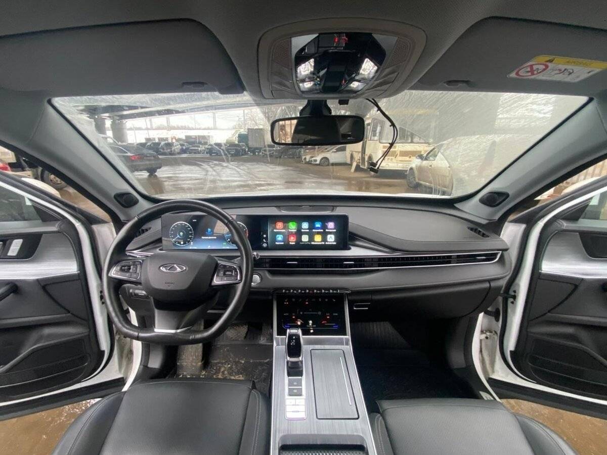 Б/У Чери Тигго 7 Про Макс 2023 года. Фото: #9