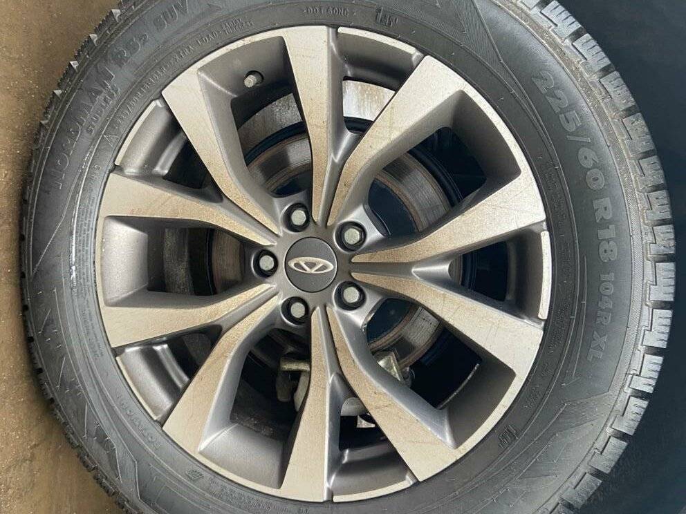 Б/У Чери Тигго 7 Про Макс 2023 года. Фото: #12