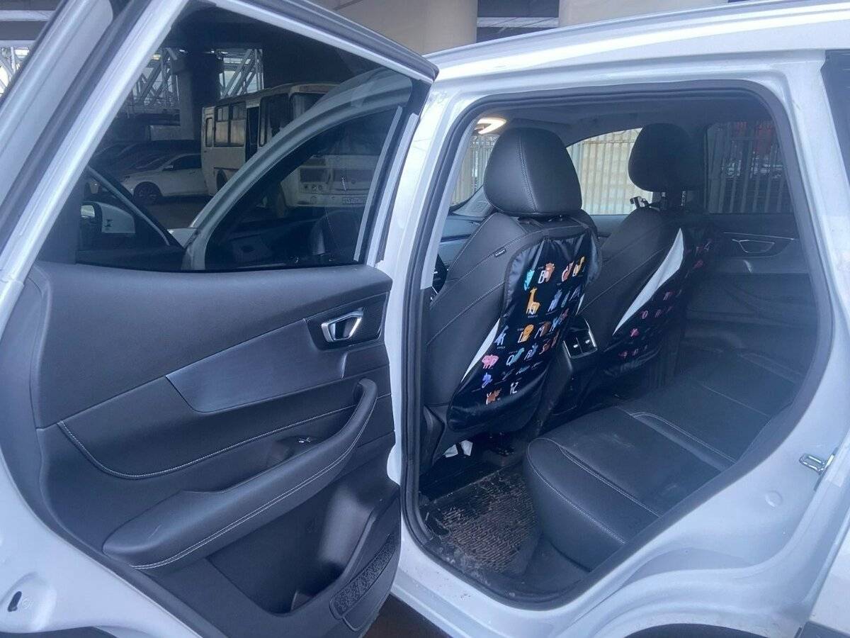 Б/У Чери Тигго 4 Про 2023 года. Фото: #4