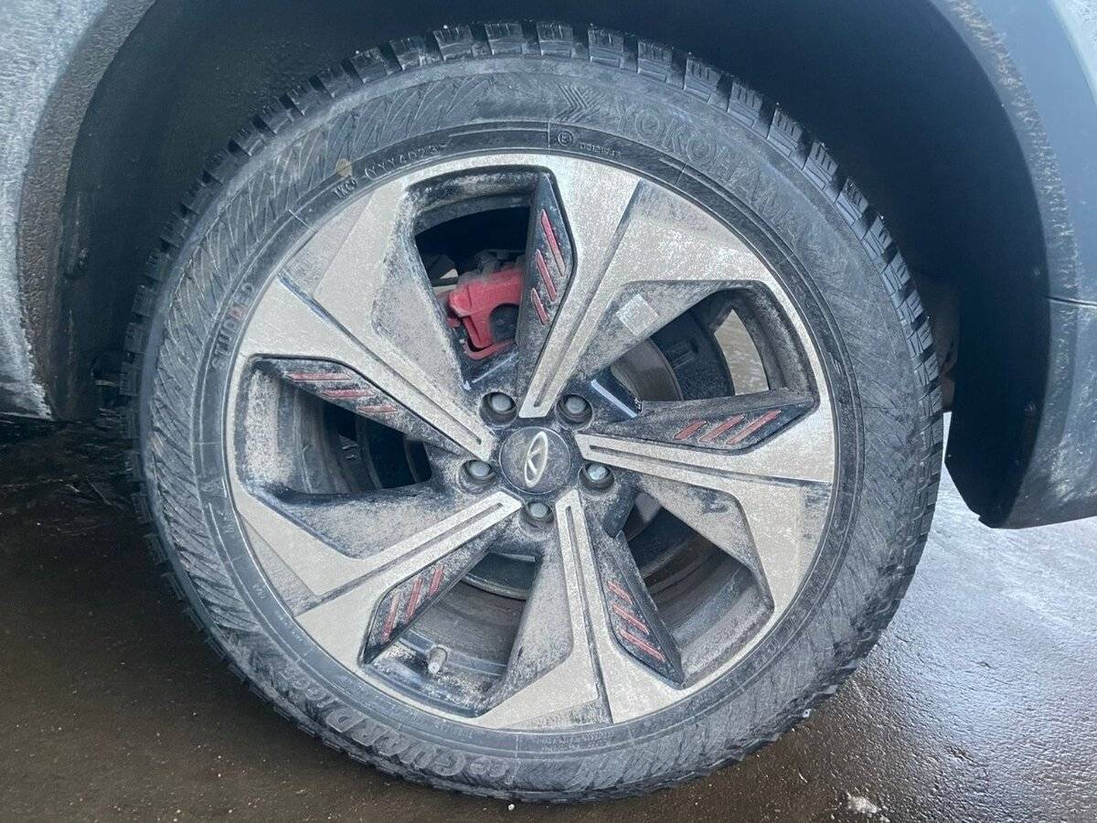 Б/У Чери Тигго 4 Про 2023 года. Фото: #6