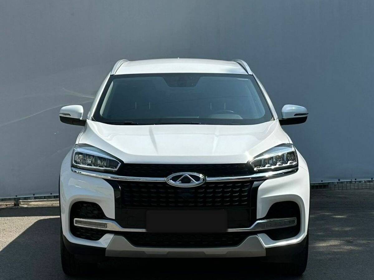 Б/У Чери Тигго 8 2021 года. Фото: #1