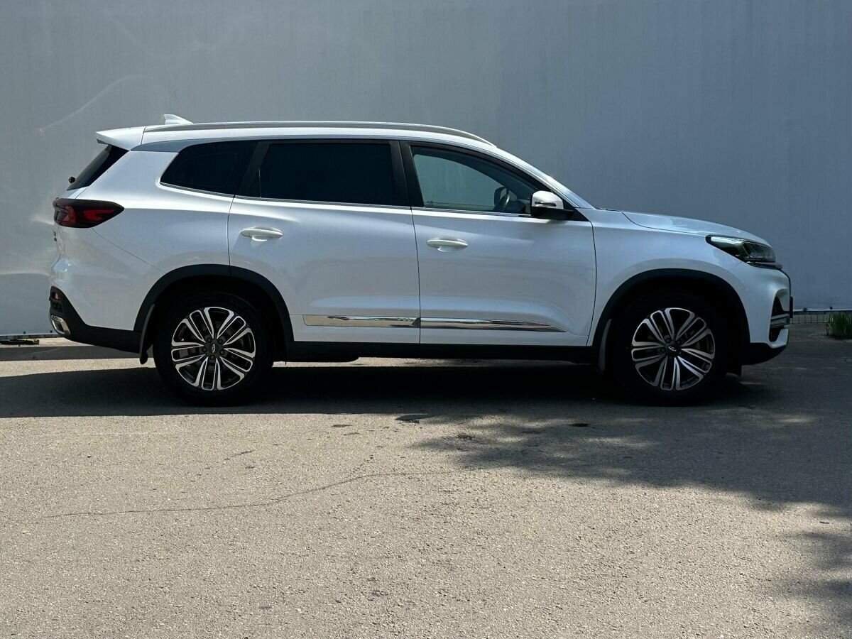 Б/У Чери Тигго 8 2021 года. Фото: #3