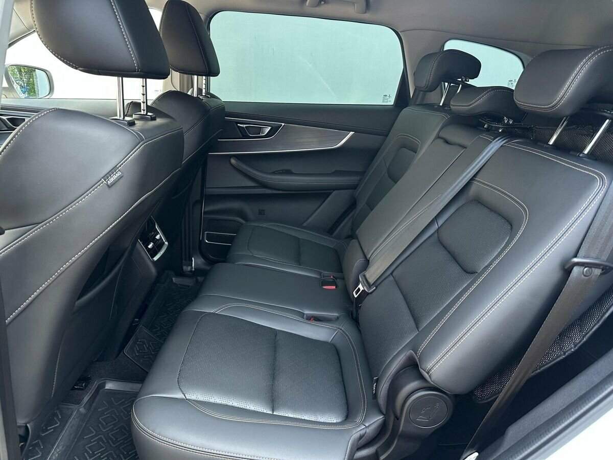 Б/У Чери Тигго 8 2021 года. Фото: #9