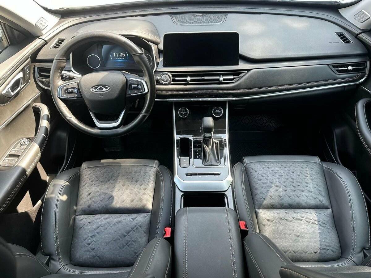 Б/У Чери Тигго 8 2021 года. Фото: #10